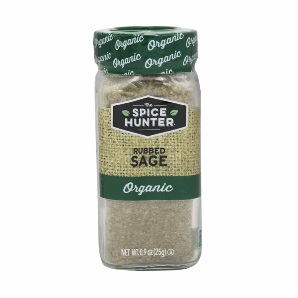 spice hunter organic thyme 5