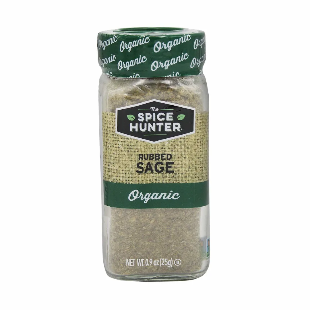 spice hunter organic thyme 5