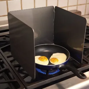splatter guard stove 2