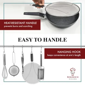 splatter screen frying pan 7