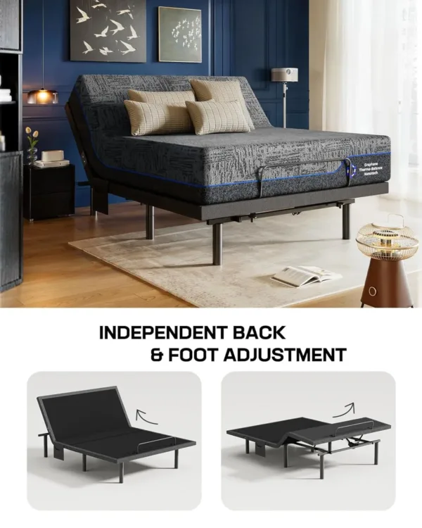 split king adjustable bed 4