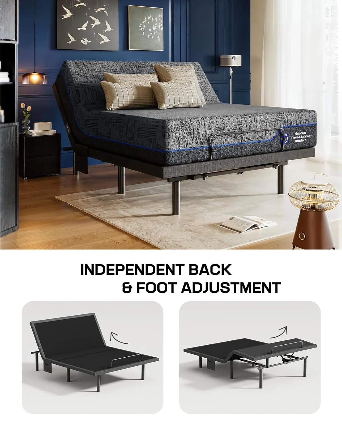 split king adjustable bed 4