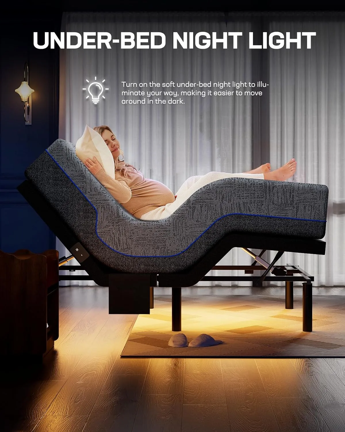 split king adjustable bed 5