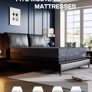 split king adjustable bed 7