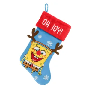 spongebob christmas stocking 2