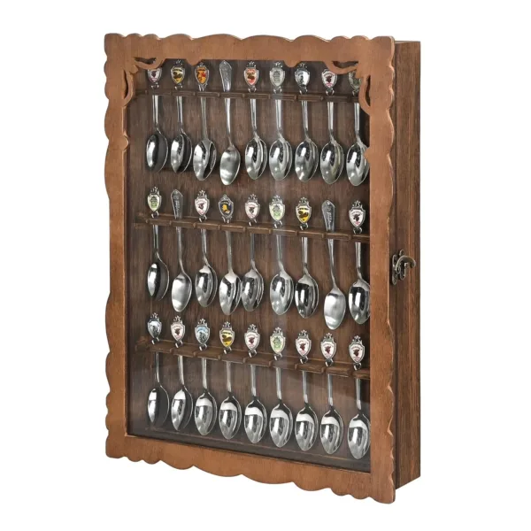 spoon display case 4