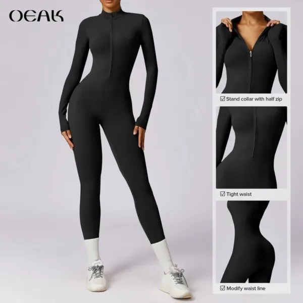 sport jumpsuit women 5