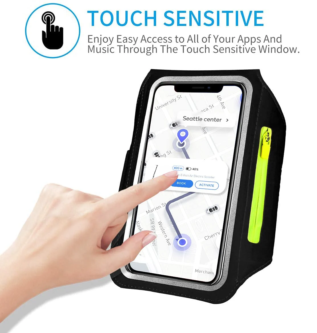 sports armband iphone 2