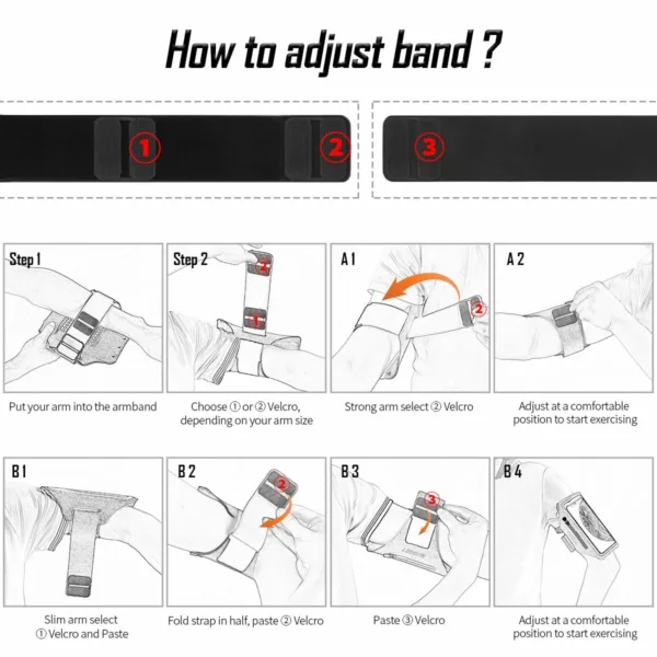 sports armband iphone 7