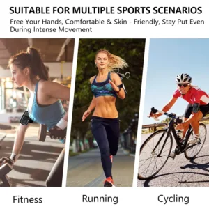 sports armband phone holder 6