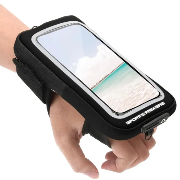 sports armband phone holder 7