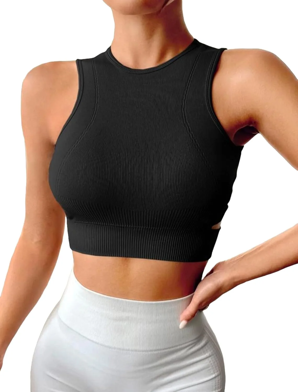 sports bra crop top 1