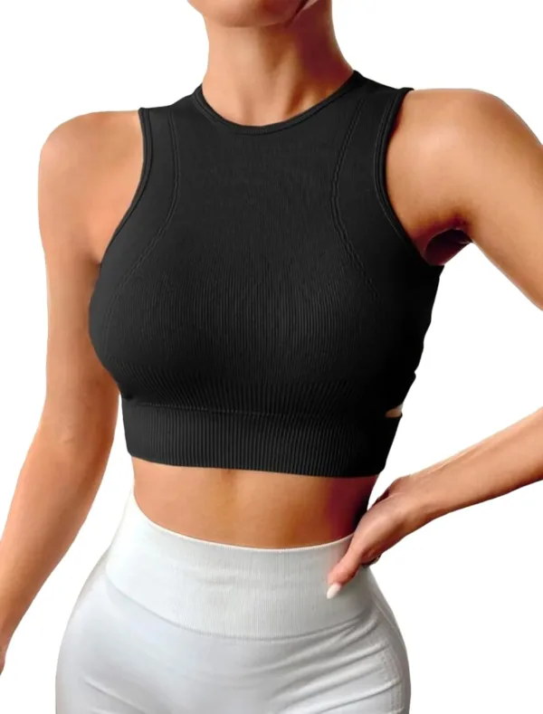 sports bra crop top 1
