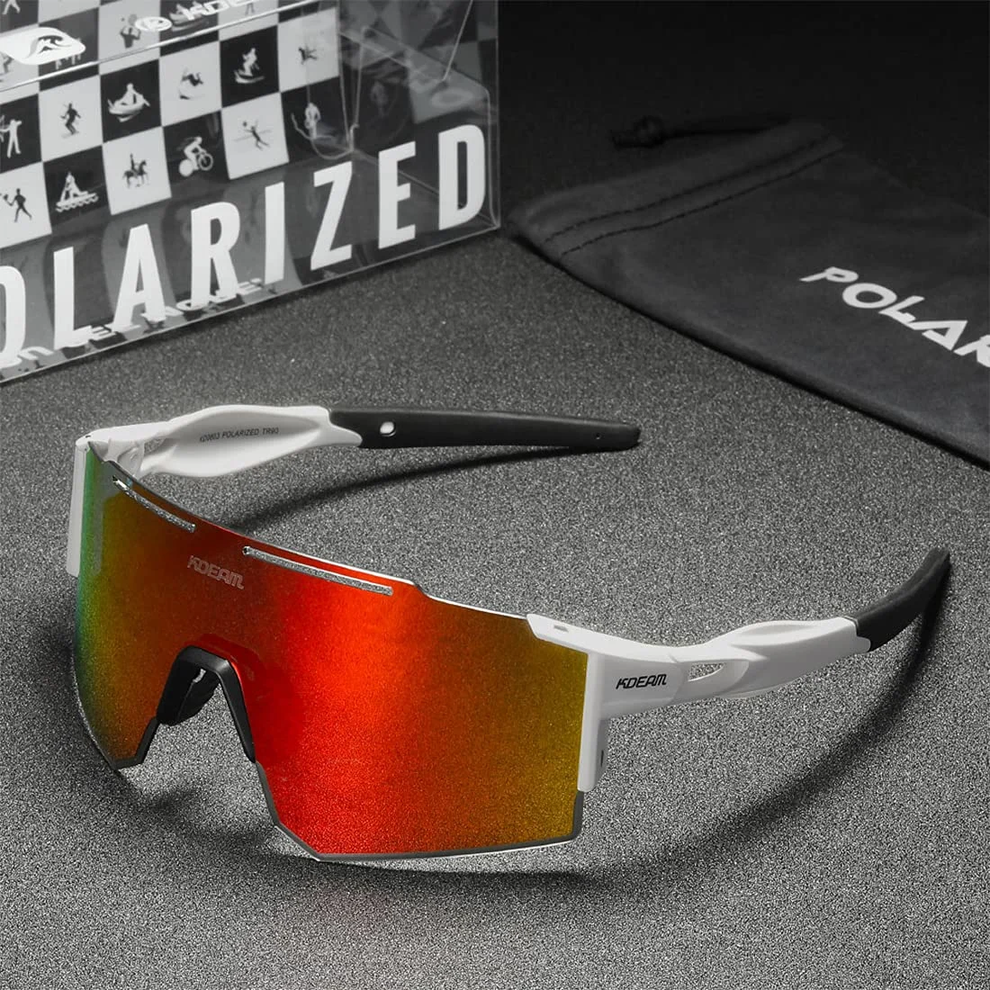sports polarized sunglasses 6