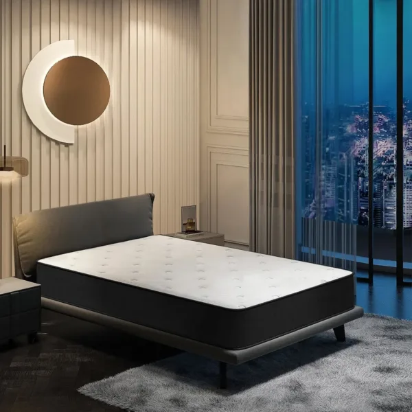 spring mattress deep sleep 1