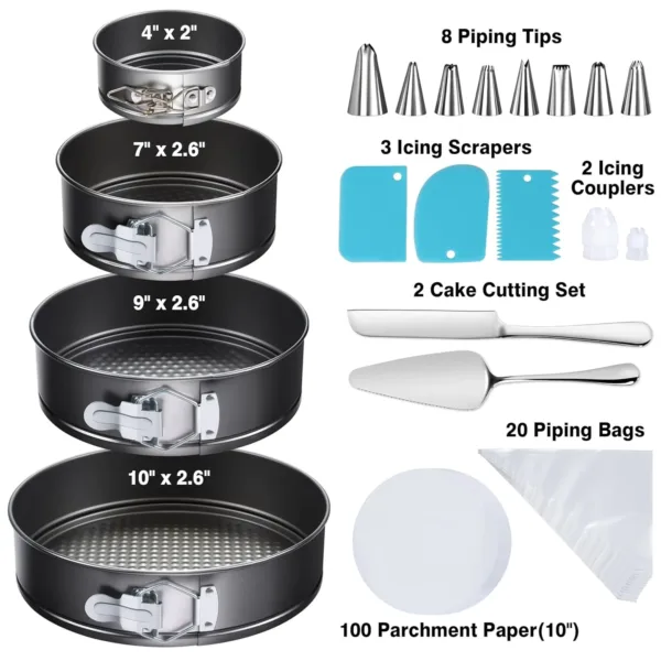 springform pan set 2