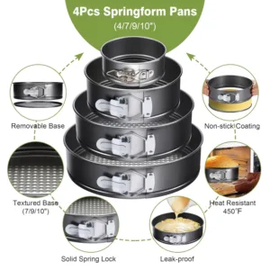 springform pan set 3