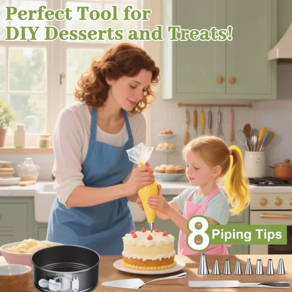 springform pan set 7