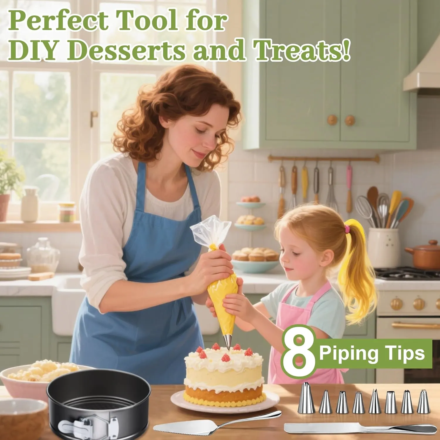 springform pan set 7