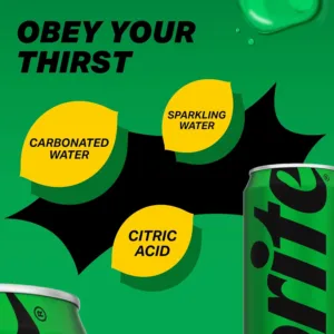 sprite zero soda cans 4