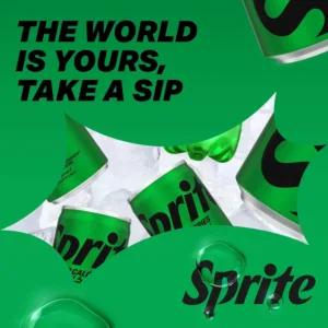 sprite zero soda cans 5