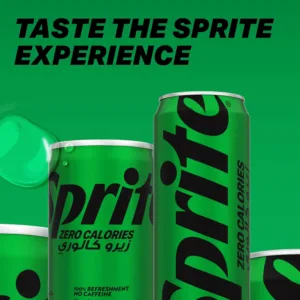 sprite zero soda cans 6