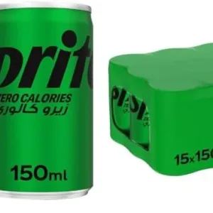 sprite zero soda cans 7
