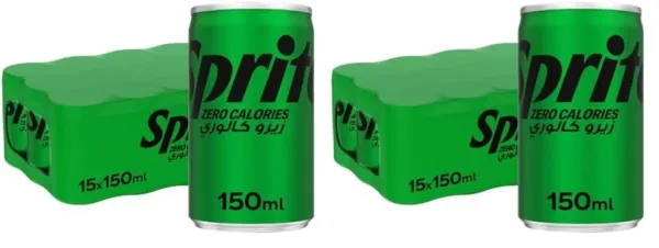 sprite zero soda cans 7