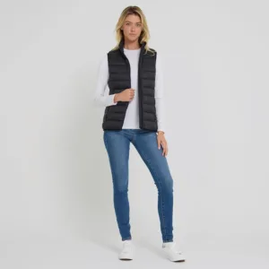 spyder puffer vest women 5