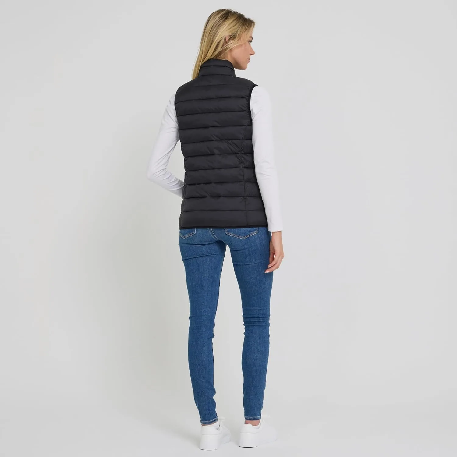 spyder puffer vest women 7