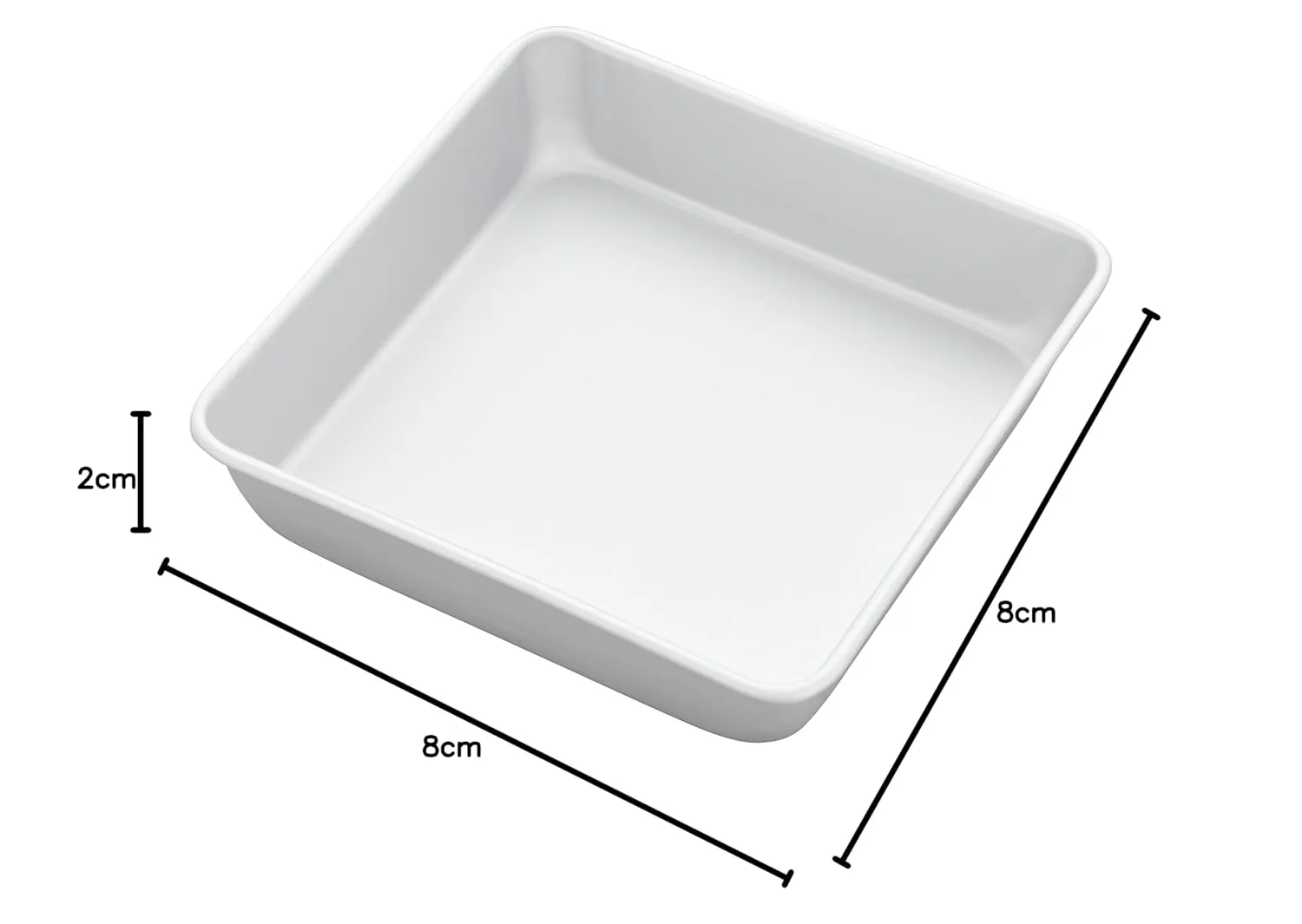 square cake pan 7