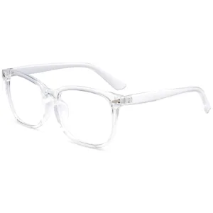 square clear lens glasses 1