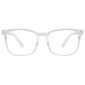 square clear lens glasses 2