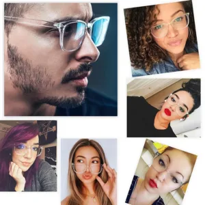 square clear lens glasses 3