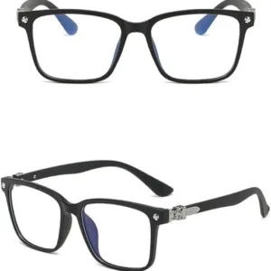 square frame eyeglasses 3