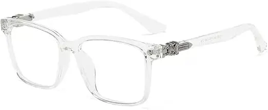 square frame eyeglasses 6