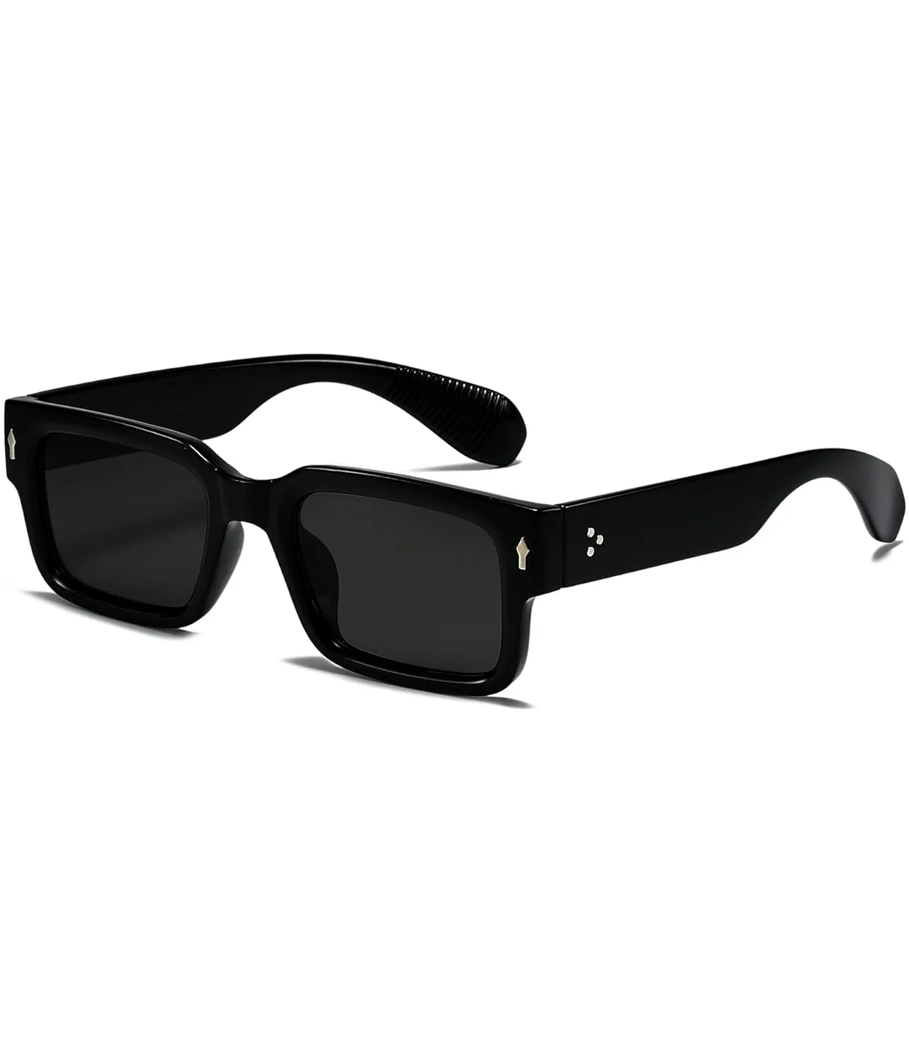 square sunglasses women men 1