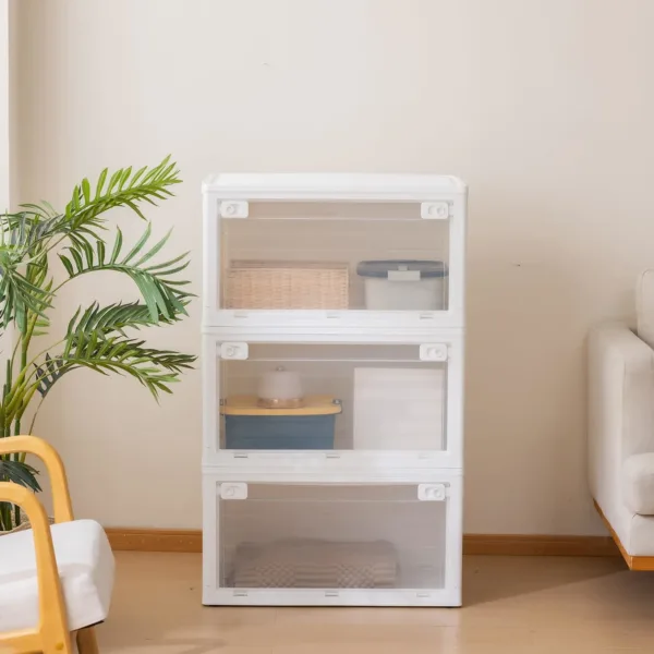 stackable storage bins 1