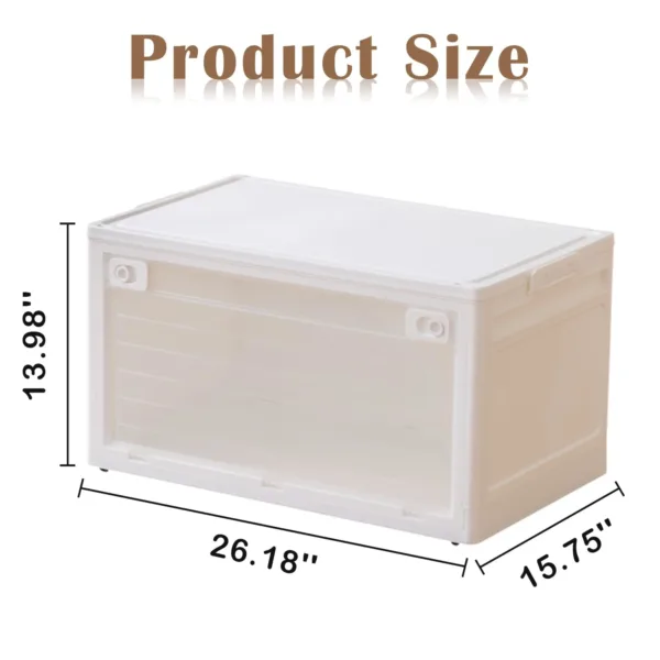stackable storage bins 2
