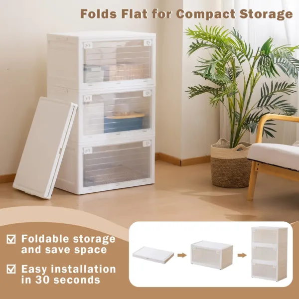 stackable storage bins 5