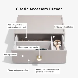 stackers classic drawer 4