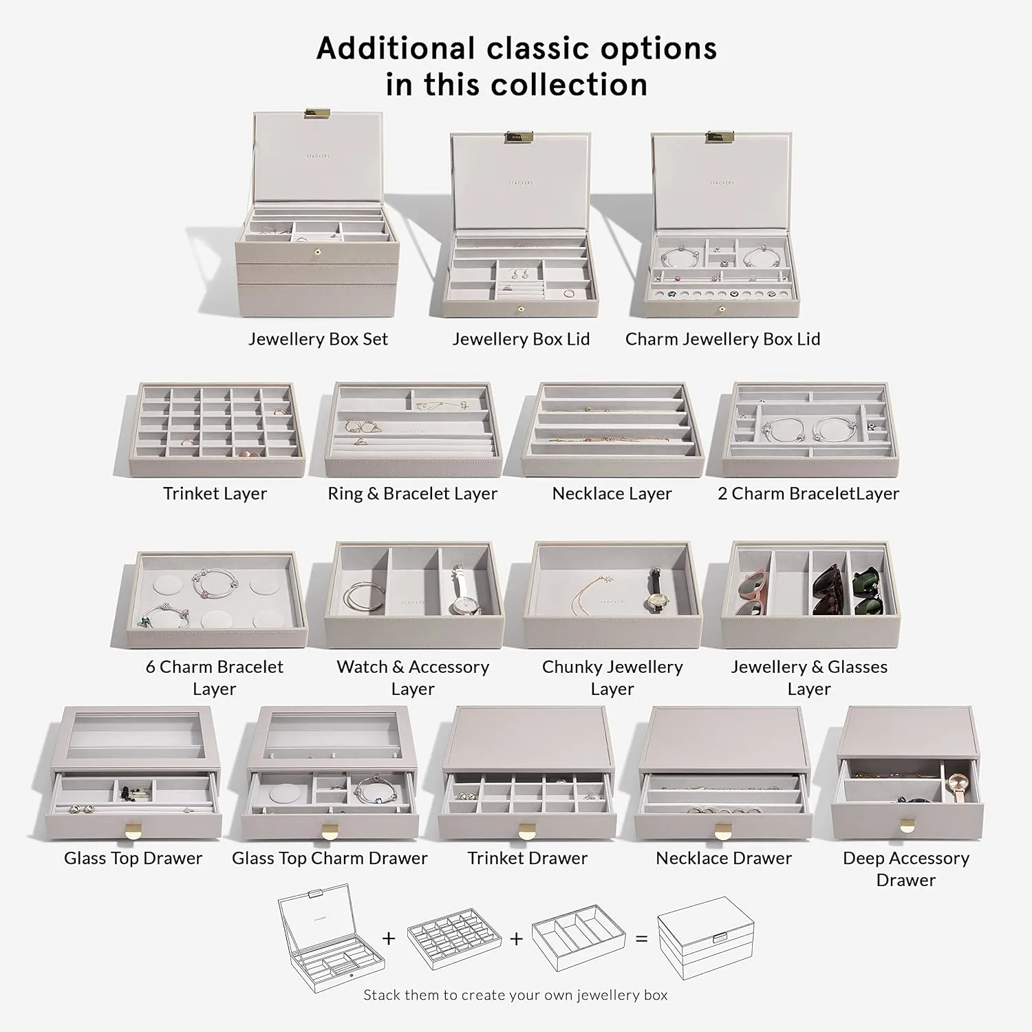 stackers classic drawer 5