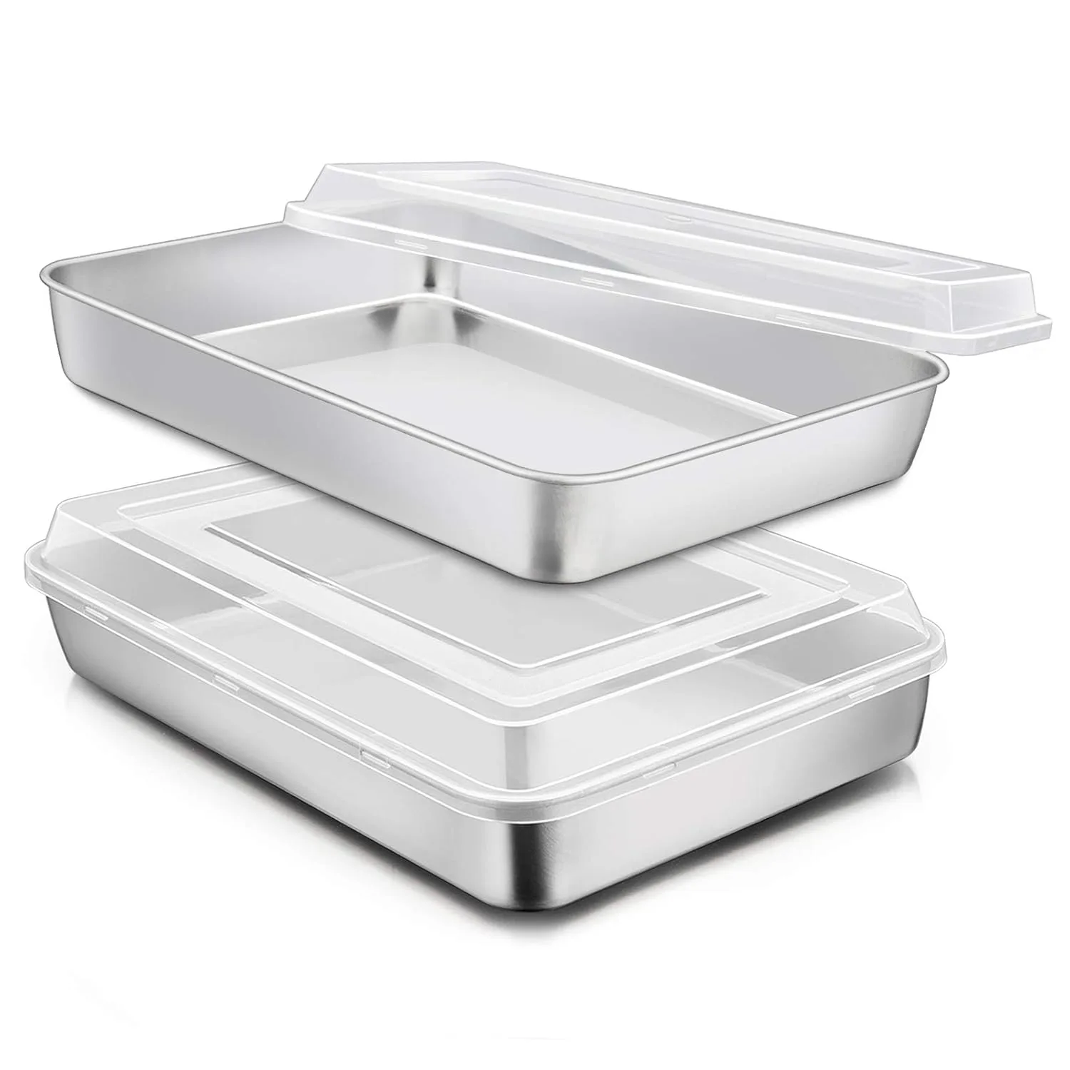 stainless steel baking pan 1