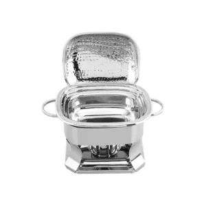 stainless steel buffet chafing 2