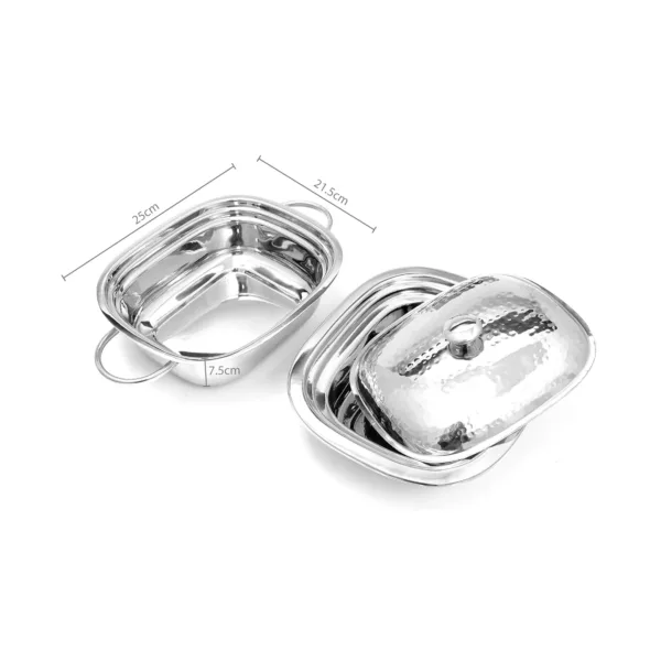 stainless steel buffet chafing 7