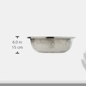 stainless steel colander 4