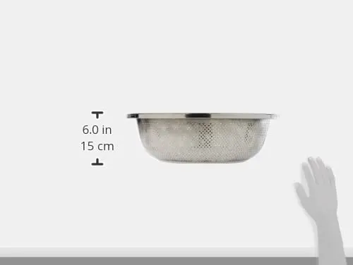 stainless steel colander 4