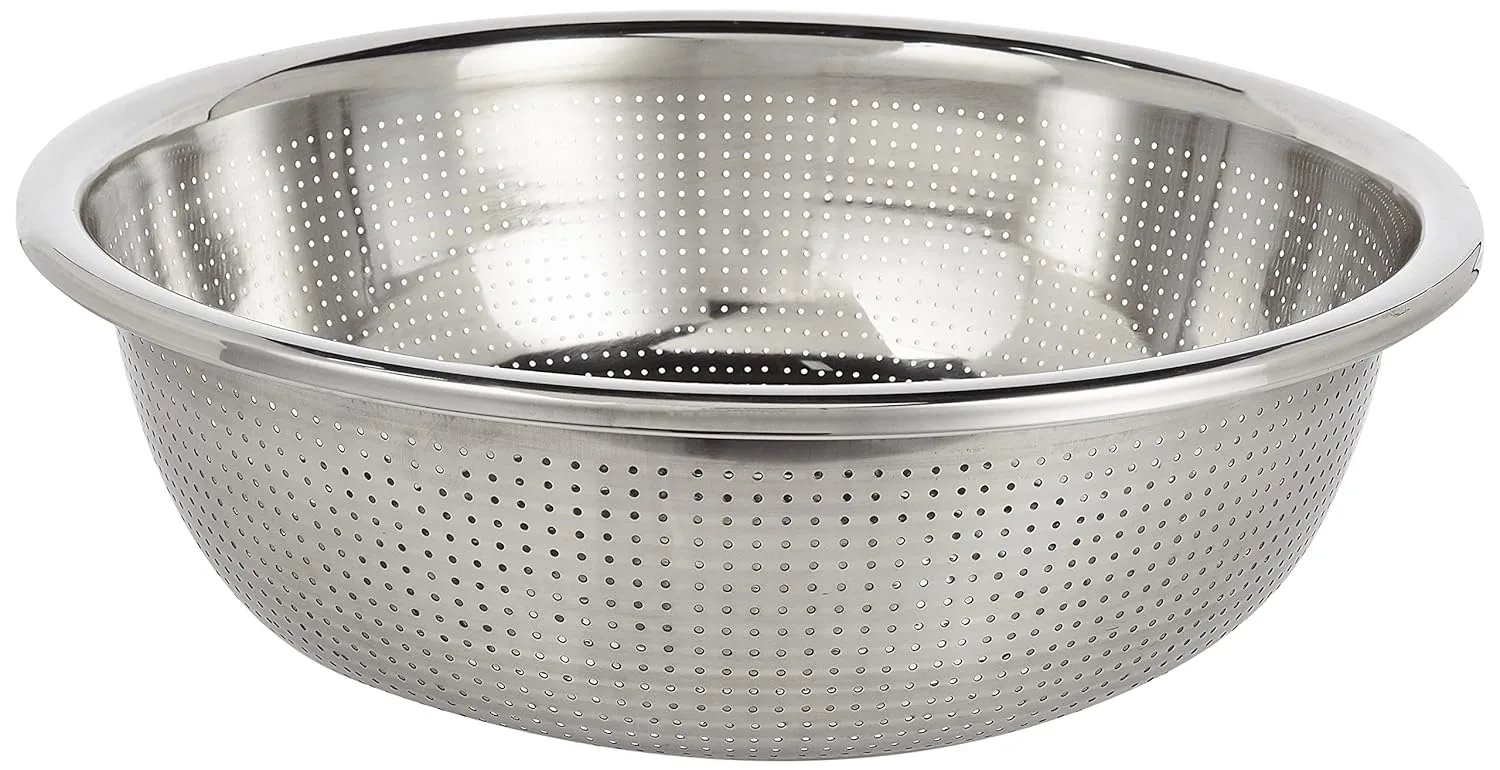 stainless steel colander 6