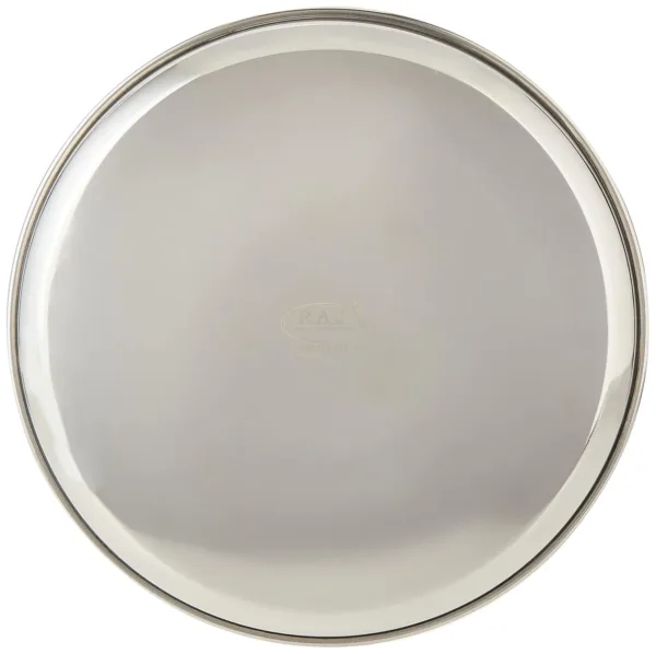 stainless steel dinner plate 3