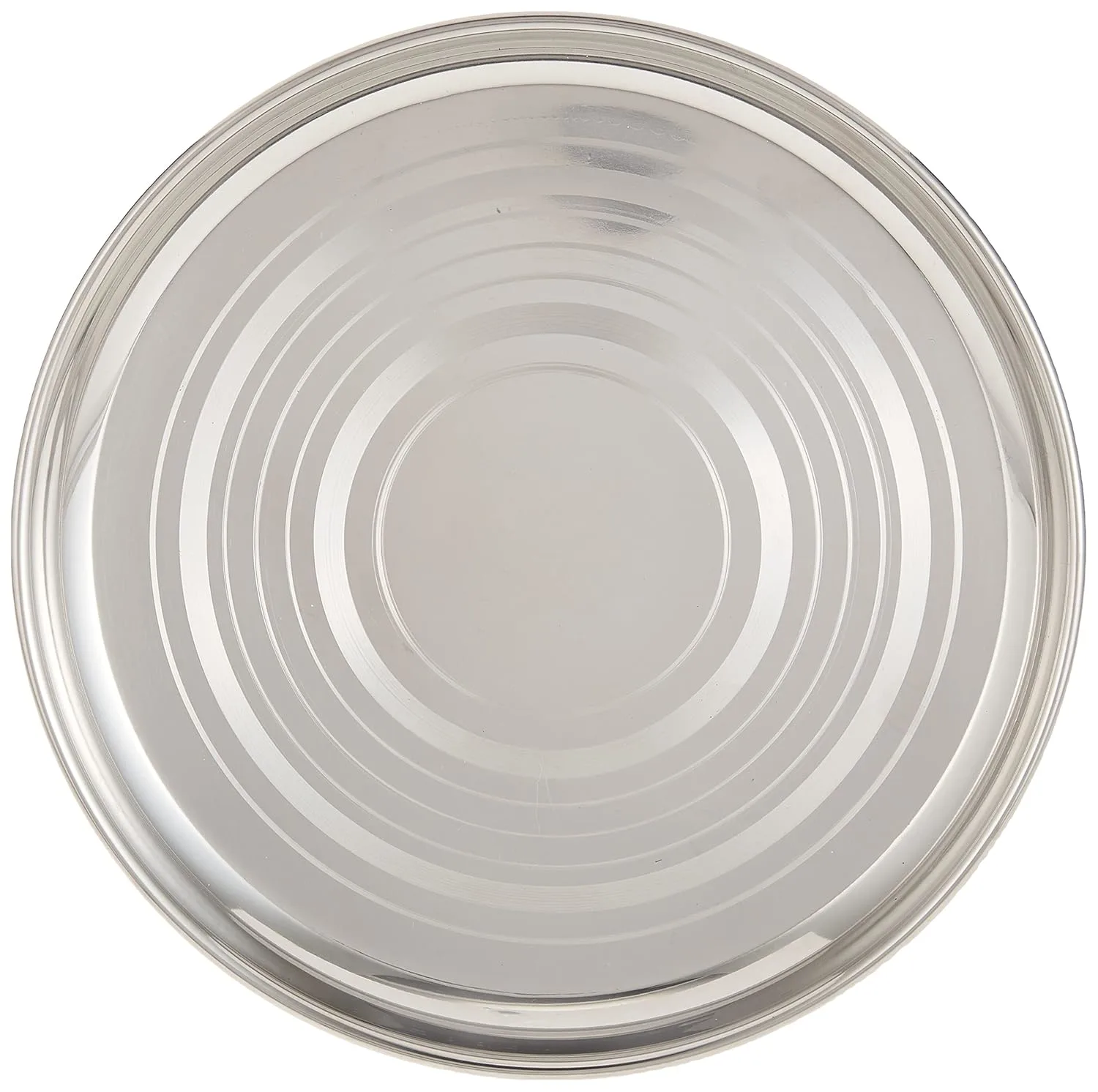 stainless steel dinner plate 5